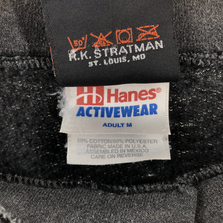 90'S Harley Davidson Hanes Eagle Pattern Advertising Sweatshirt Vintage /eaa514418