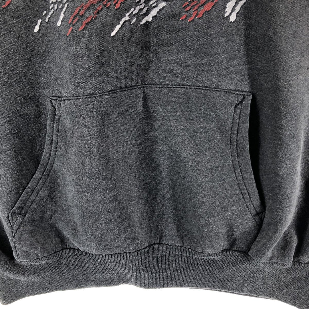 90'S Harley Davidson Hanes Eagle Pattern Advertising Sweatshirt Vintage /eaa514418