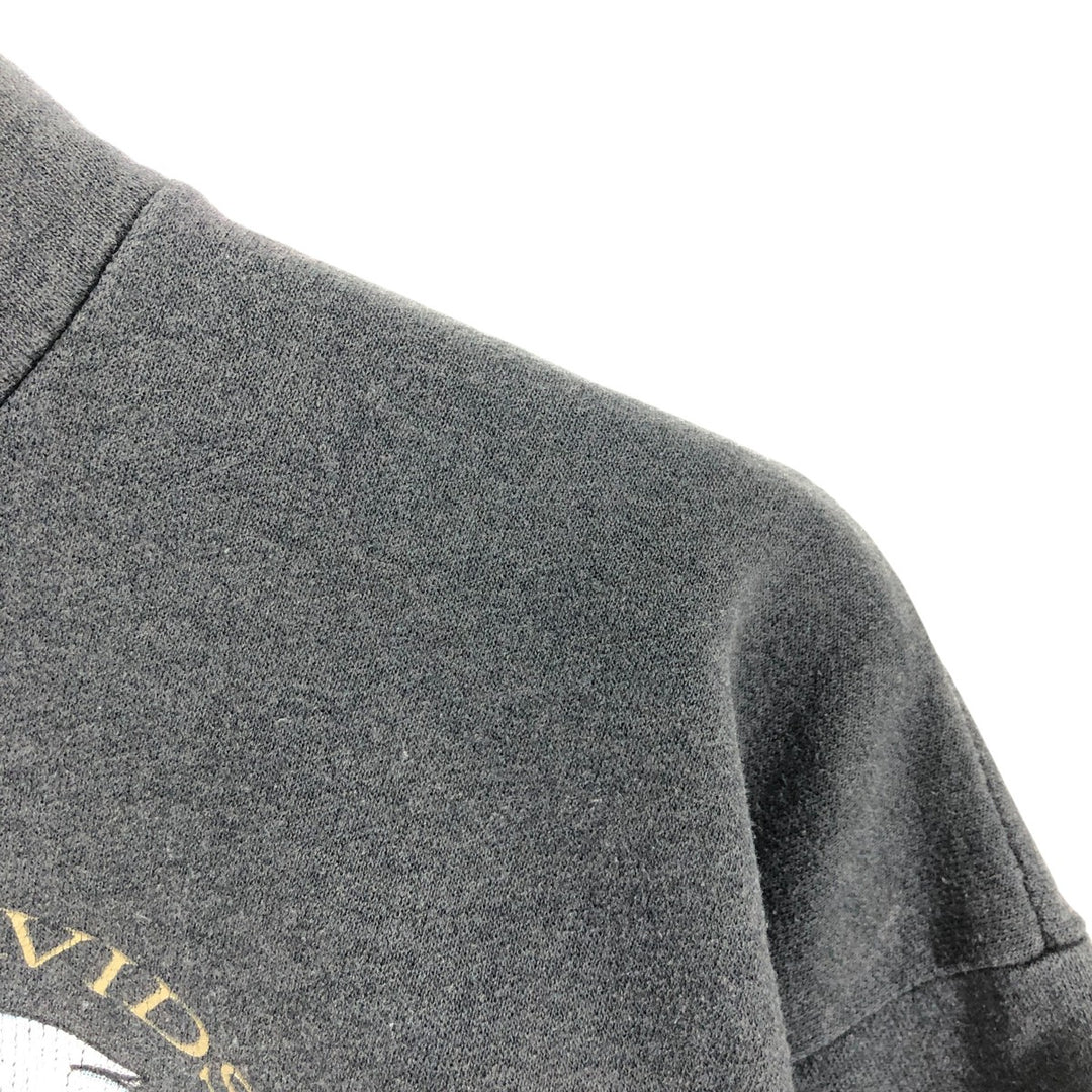 90'S Harley Davidson Hanes Eagle Pattern Advertising Sweatshirt Vintage /eaa514418