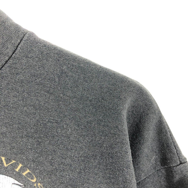 90'S Harley Davidson Hanes Eagle Pattern Advertising Sweatshirt Vintage /eaa514418