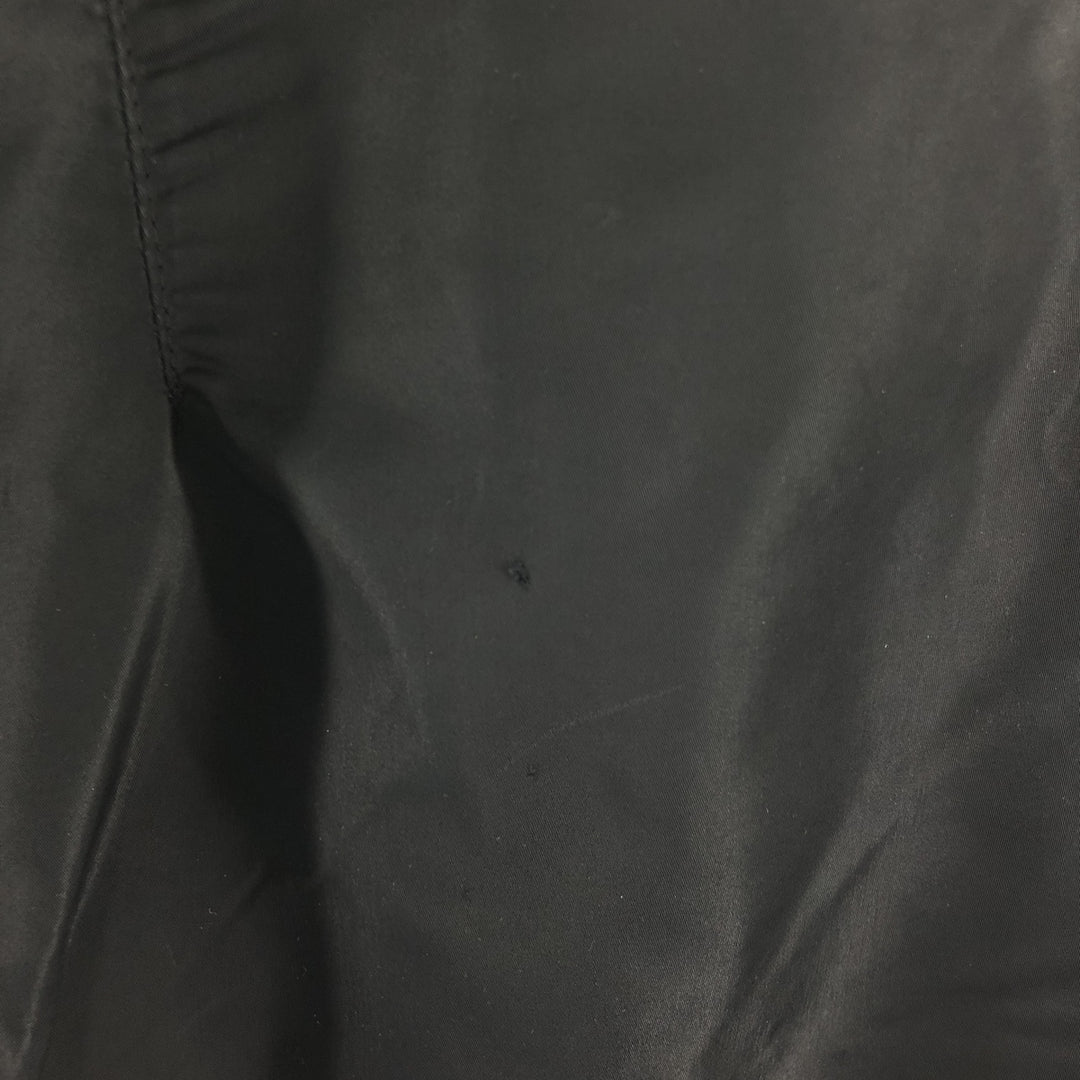 Civilian product Alpha ALPHA MA-1 type padded military flight jacket made in USA equivalent to men's XL /eaa514496