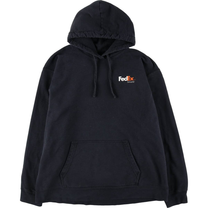 FedEx Sweatshirt Pullover Hoodie Men's XL Size / eaa514512