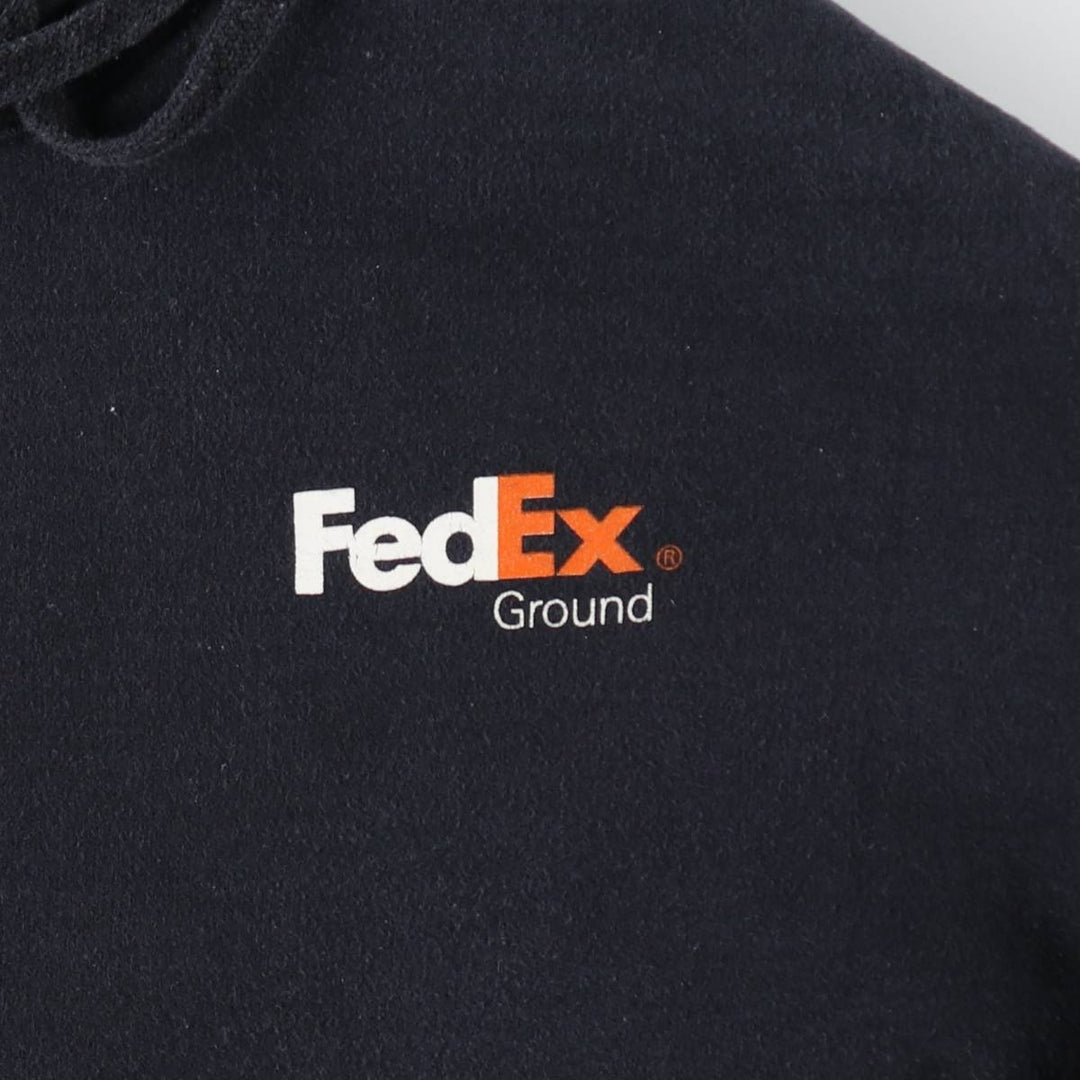 FedEx Sweatshirt Pullover Hoodie Men's XL Size / eaa514512