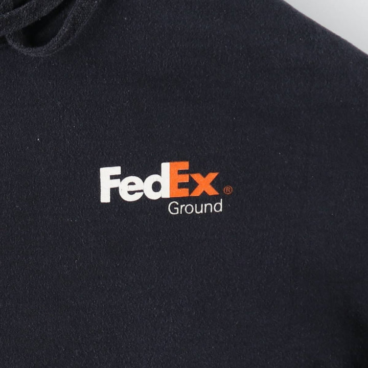 FedEx Sweatshirt Pullover Hoodie Men's XL Size / eaa514512