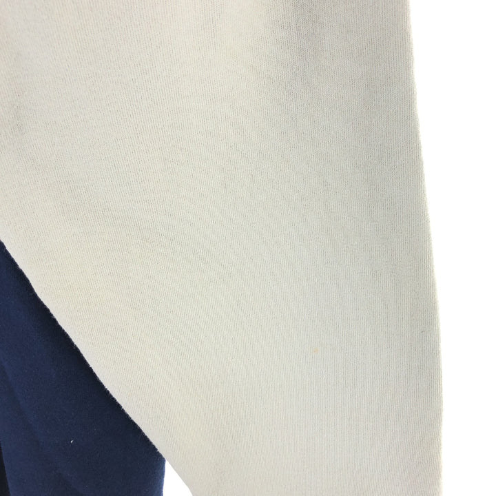 90'S Russell Half Zip Sweatshirt Trainer Made in USA Men's XL Vintage /eaa514525