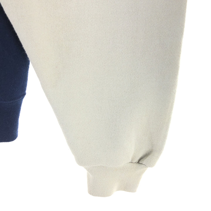 90'S Russell Half Zip Sweatshirt Trainer Made in USA Men's XL Vintage /eaa514525