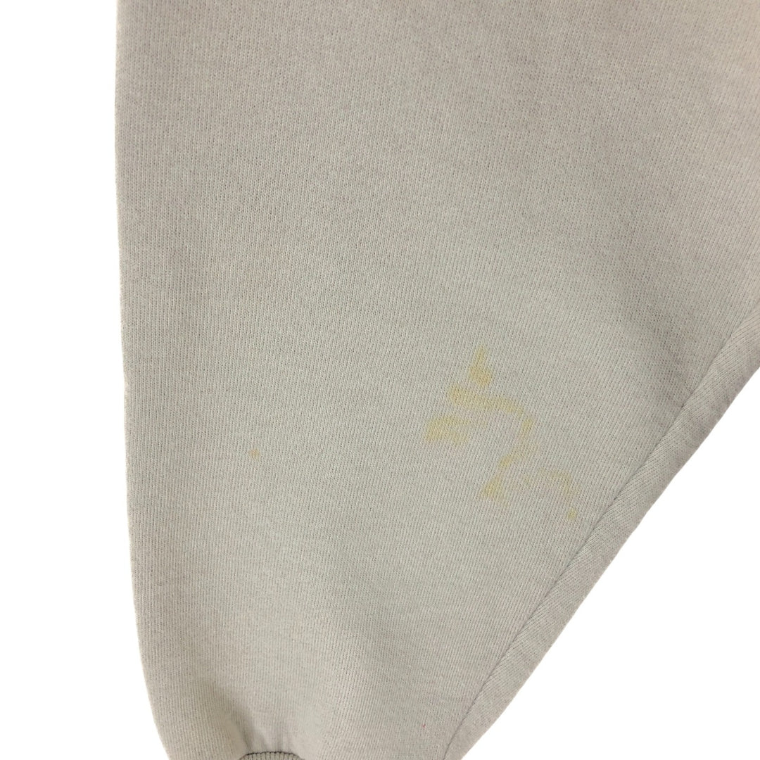 90'S Russell Half Zip Sweatshirt Trainer Made in USA Men's XL Vintage /eaa514525