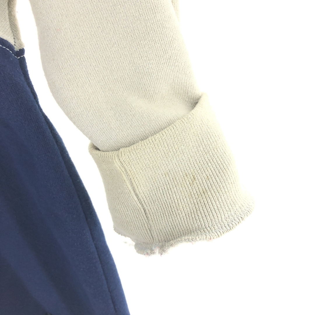 90'S Russell Half Zip Sweatshirt Trainer Made in USA Men's XL Vintage /eaa514525