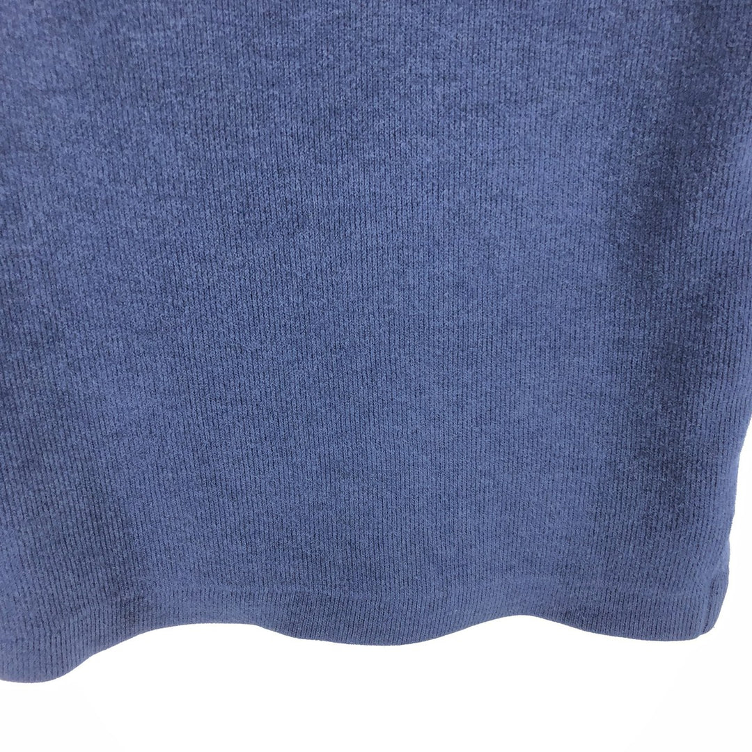 Ralph Lauren POLO by Ralph Lauren Half-Zip Sweatshirt, Men's L size / eaa514532