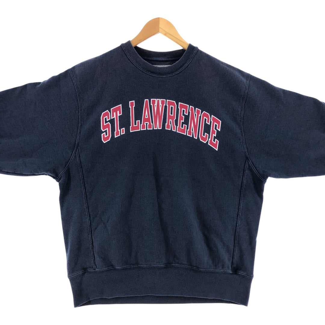 Champion ORIGINAL REVERSE WEAVE Original Reverse Weave College Sweatshirt Trainer Men's M size / eaa514549