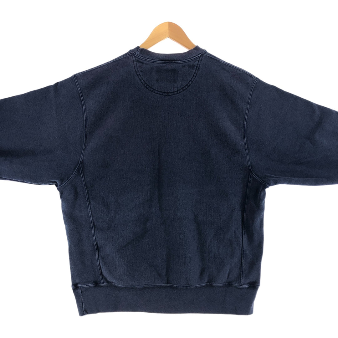 Champion ORIGINAL REVERSE WEAVE Original Reverse Weave College Sweatshirt Trainer Men's M size / eaa514549