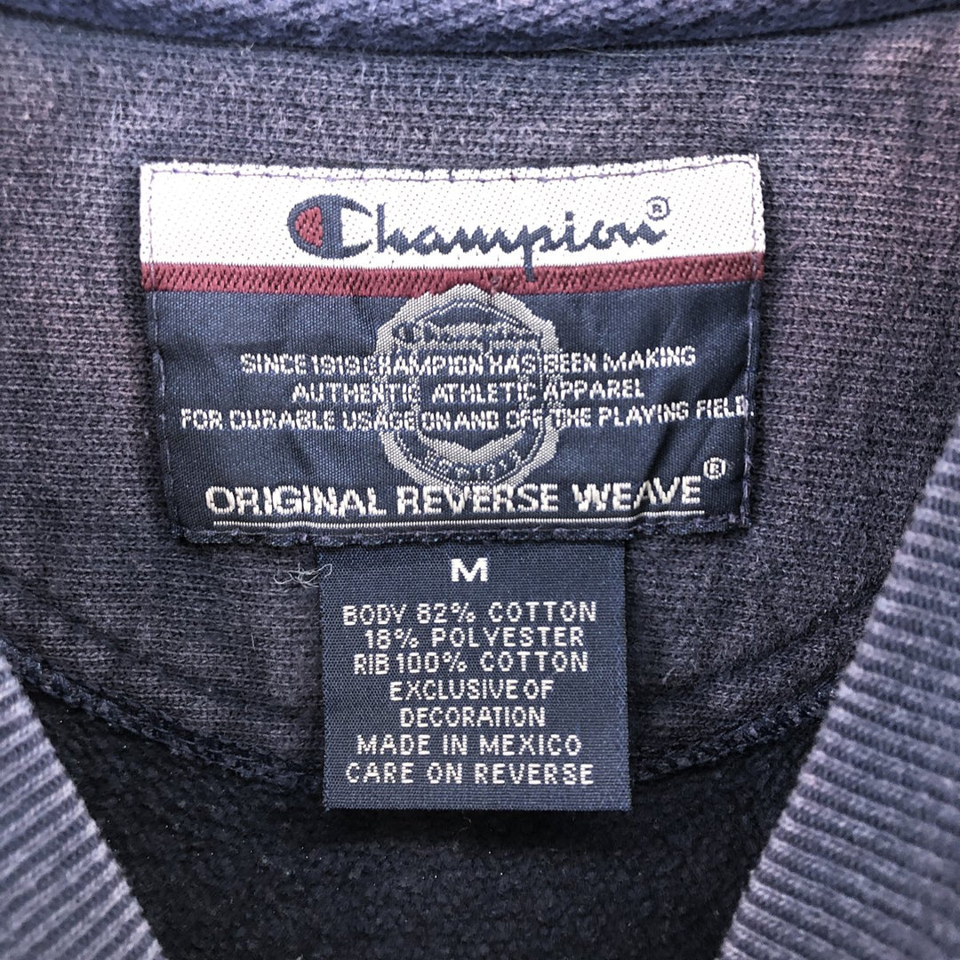 Champion ORIGINAL REVERSE WEAVE Original Reverse Weave College Sweatshirt Trainer Men's M size / eaa514549
