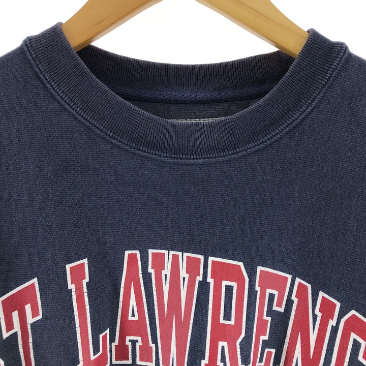Champion ORIGINAL REVERSE WEAVE Original Reverse Weave College Sweatshirt Trainer Men's M size / eaa514549