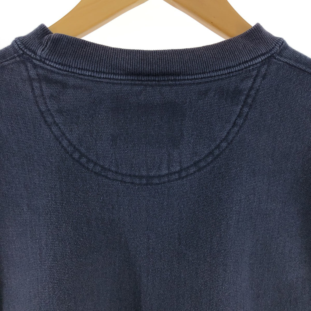 Champion ORIGINAL REVERSE WEAVE Original Reverse Weave College Sweatshirt Trainer Men's M size / eaa514549