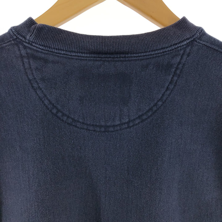 Champion ORIGINAL REVERSE WEAVE Original Reverse Weave College Sweatshirt Trainer Men's M size / eaa514549