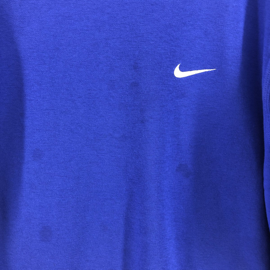 Nike NIKE One Point Logo Sweatshirt Trainer Men's XL equivalent / eaa514580