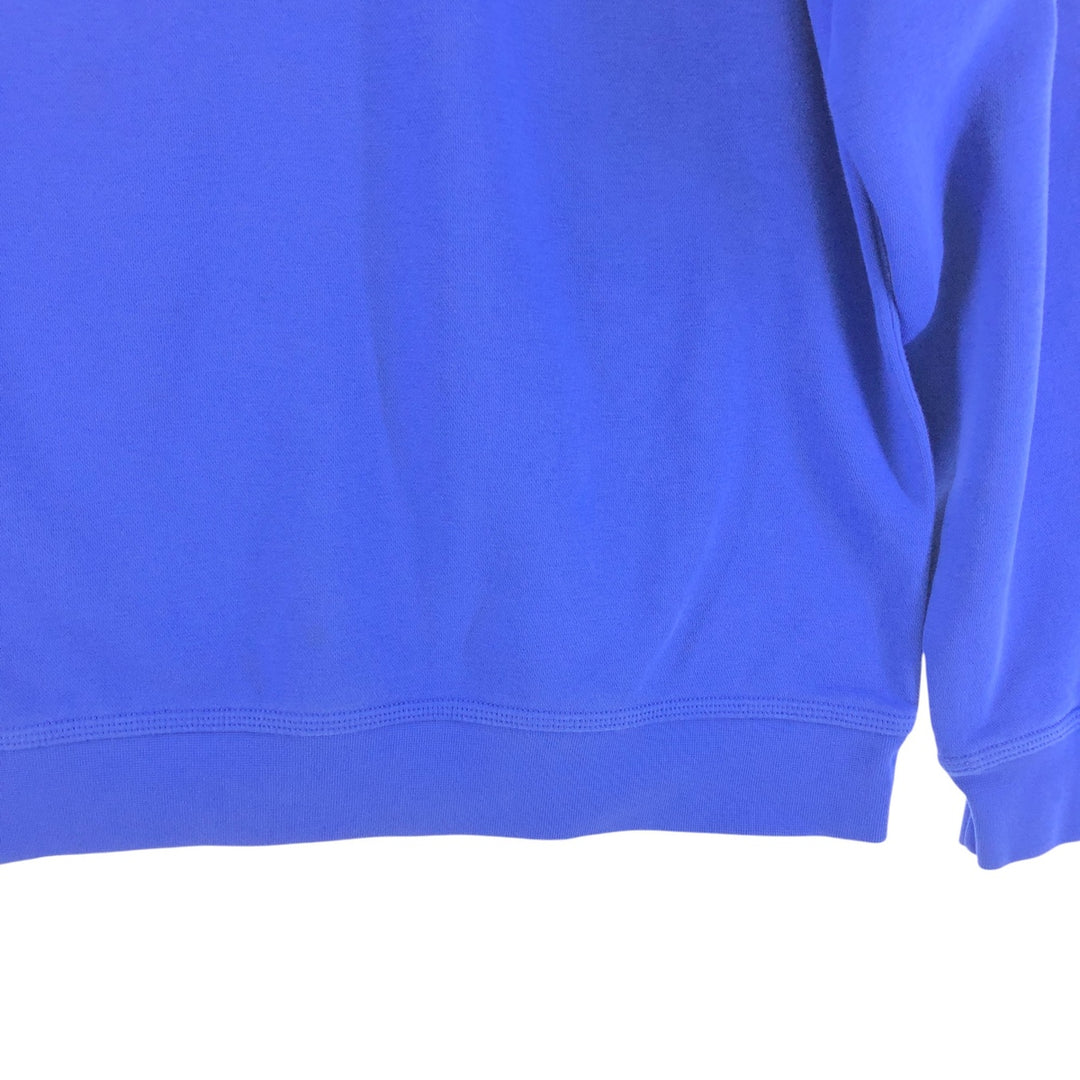 Nike NIKE One Point Logo Sweatshirt Trainer Men's XL equivalent / eaa514580