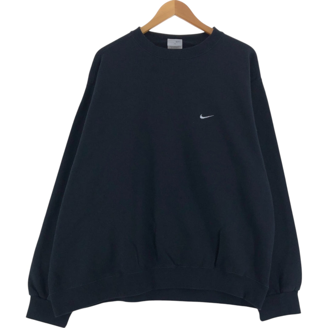 Nike NIKE One Point Logo Sweatshirt Trainer Men's XL equivalent / eaa514587