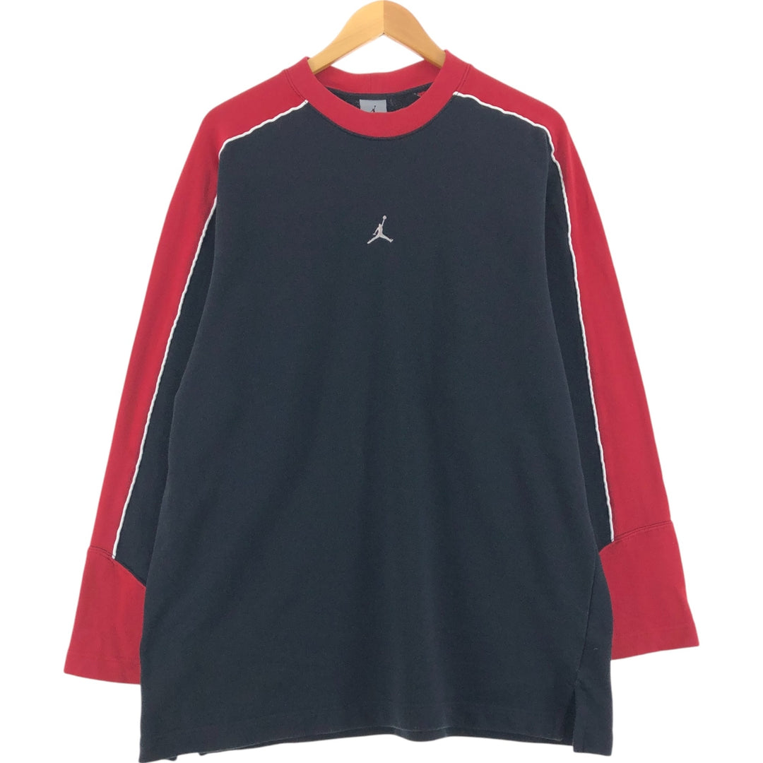 Nike NIKE JORDAN BRAND Jordan Brand One Point Logo Sweatshirt Trainer Men's M size / eaa514588