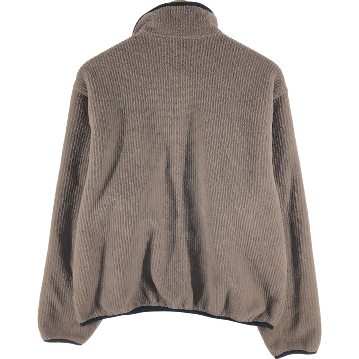 90s~00'S WOOLRICH Polartec half-zip fleece pullover jacket made in USA, men's size L / eaa514701