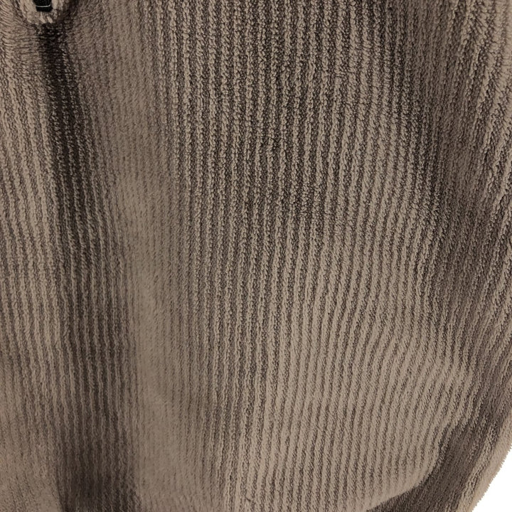 90s~00'S WOOLRICH Polartec half-zip fleece pullover jacket made in USA, men's size L / eaa514701