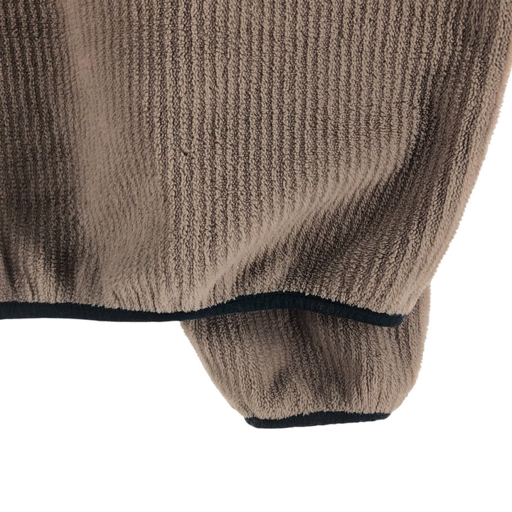 90s~00'S WOOLRICH Polartec half-zip fleece pullover jacket made in USA, men's size L / eaa514701