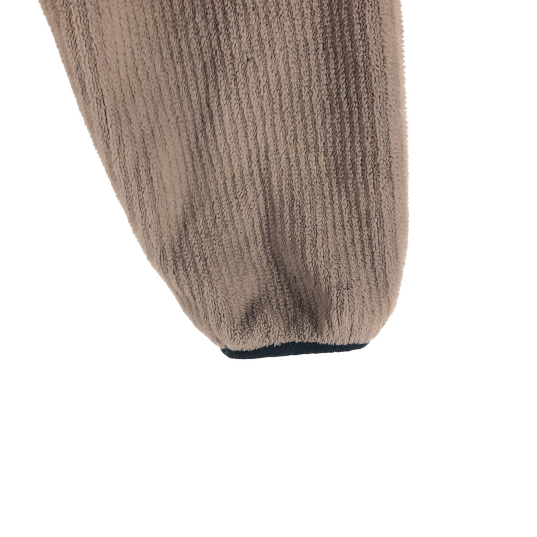 90s~00'S WOOLRICH Polartec half-zip fleece pullover jacket made in USA, men's size L / eaa514701