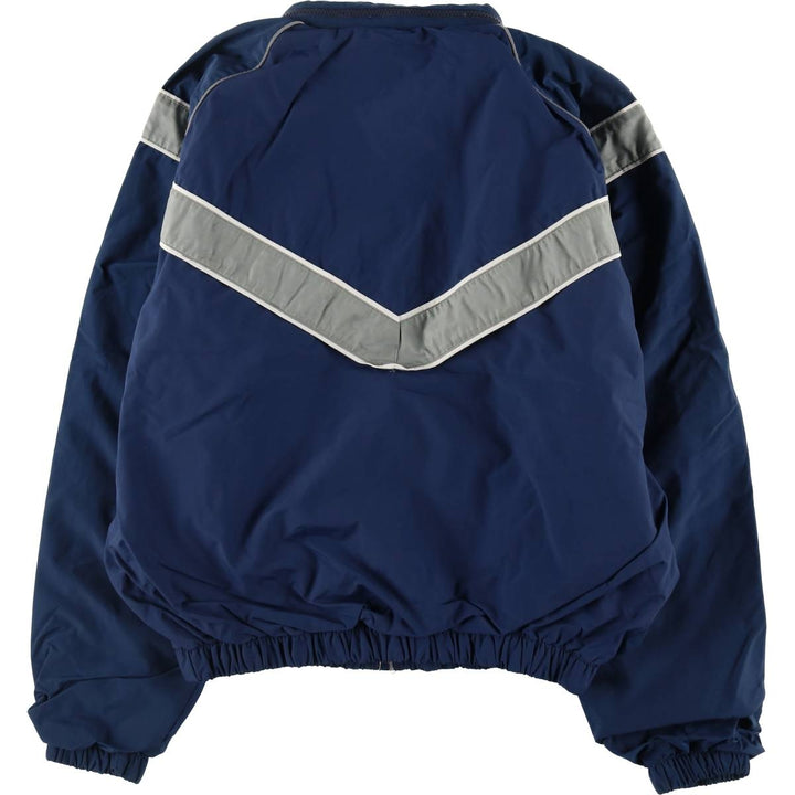 Authentic US military USAIR FORCE 00's PTU training jacket nylon jacket made in USA SMALL LONG men's S equivalent /eaa514800