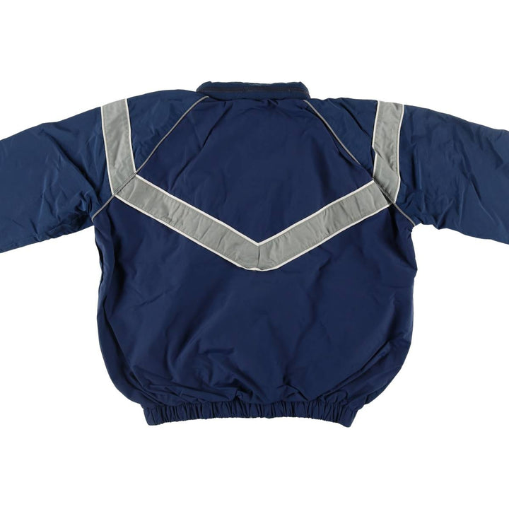 Authentic US military USAIR FORCE 00's PTU training jacket nylon jacket made in USA SMALL LONG men's S equivalent /eaa514800