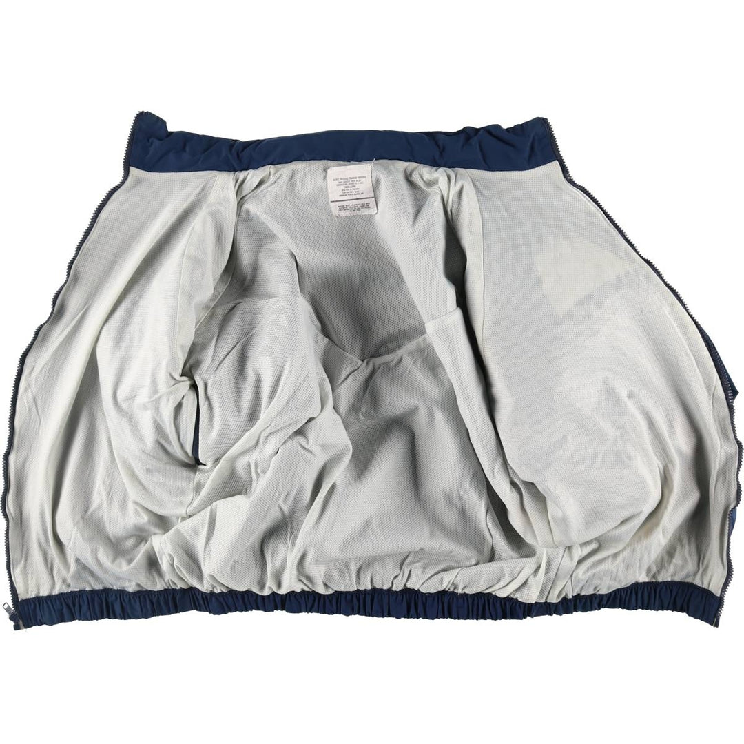 Authentic US military USAIR FORCE 00's PTU training jacket nylon jacket made in USA SMALL LONG men's S equivalent /eaa514800