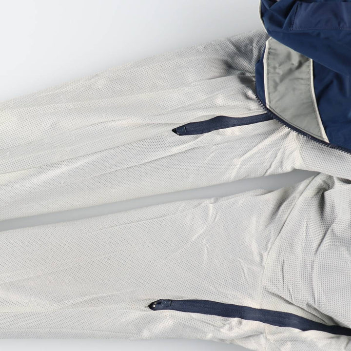 Authentic US military USAIR FORCE 00's PTU training jacket nylon jacket made in USA SMALL LONG men's S equivalent /eaa514800