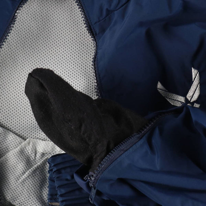 Authentic US military USAIR FORCE 00's PTU training jacket nylon jacket made in USA SMALL LONG men's S equivalent /eaa514800