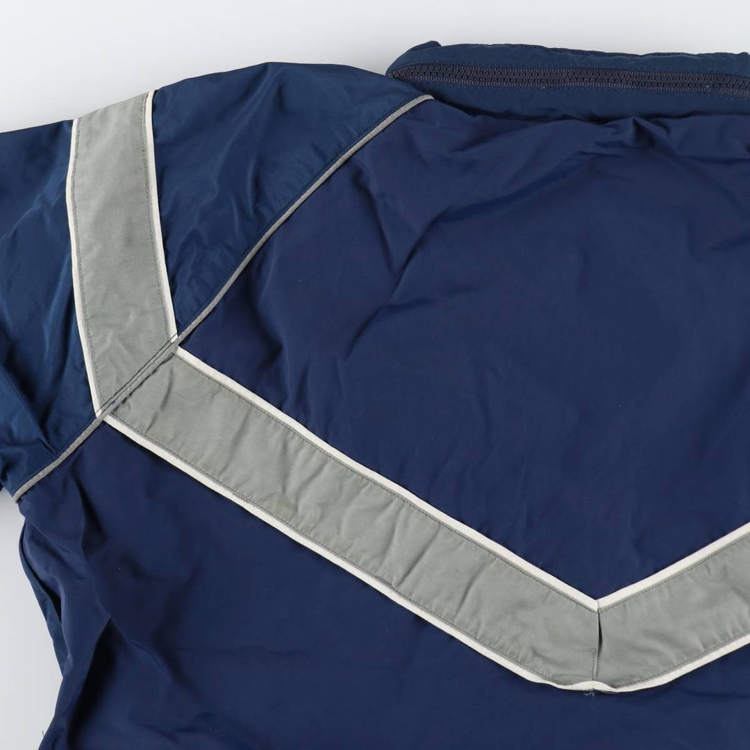 Authentic US military USAIR FORCE 00's PTU training jacket nylon jacket made in USA SMALL LONG men's S equivalent /eaa514800
