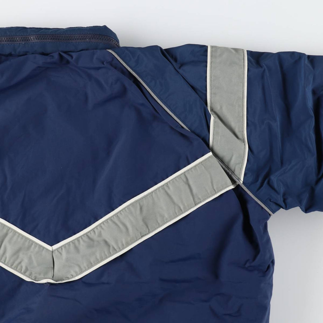 Authentic US military USAIR FORCE 00's PTU training jacket nylon jacket made in USA SMALL LONG men's S equivalent /eaa514800