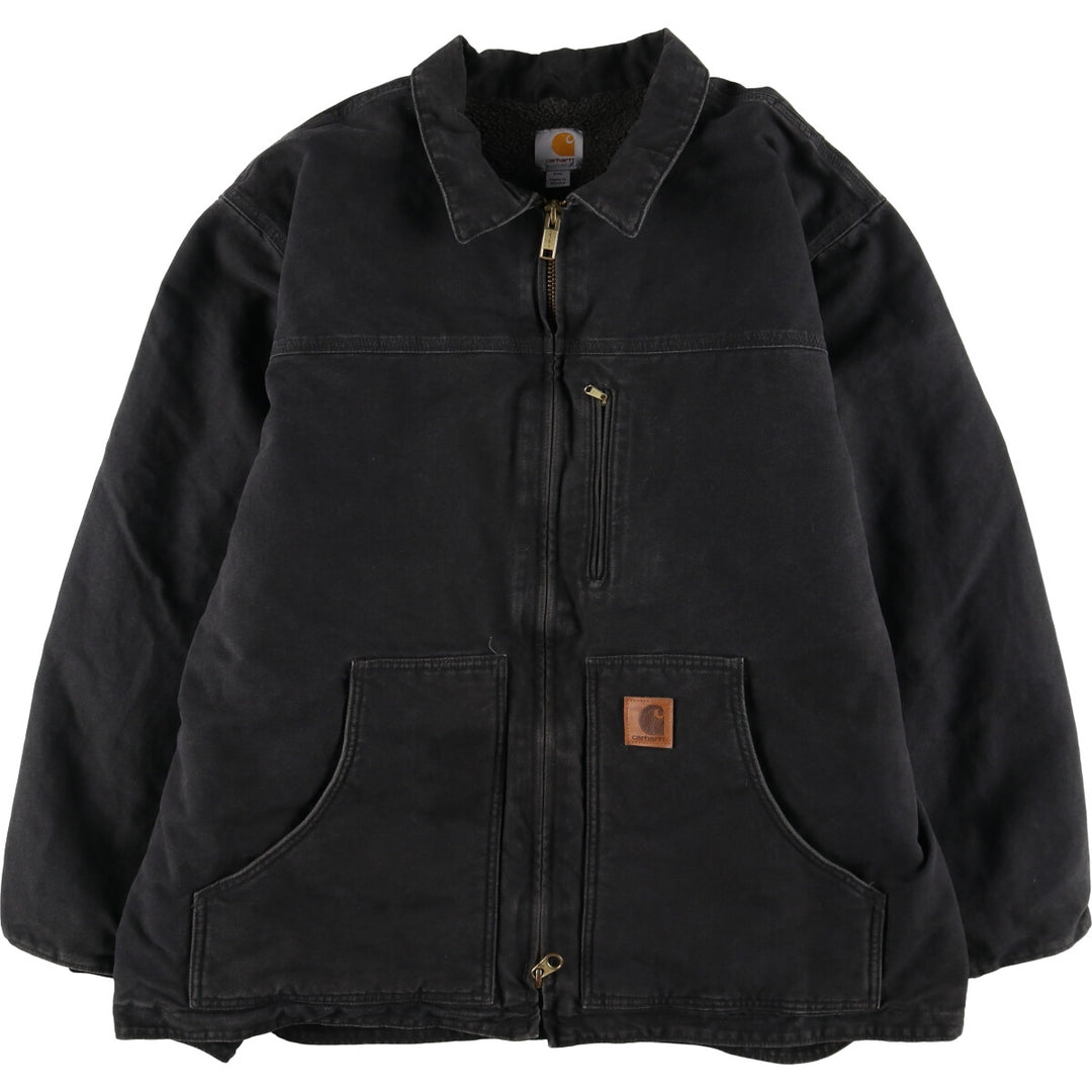 Carhartt Ridgecoat Duck Work Jacket Men's XXL / eaa514801