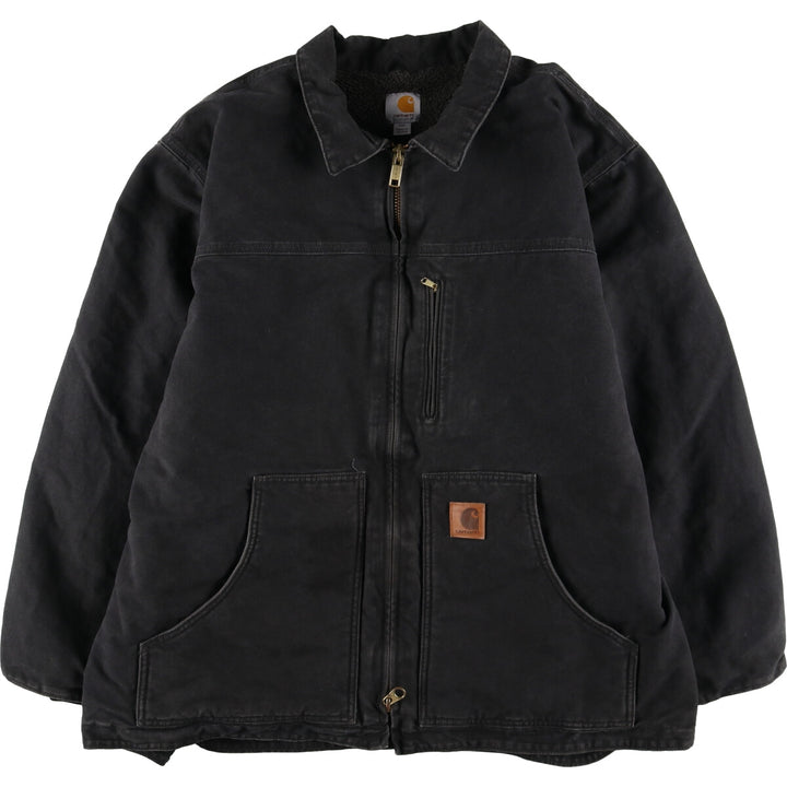 Carhartt Ridgecoat Duck Work Jacket Men's XXL / eaa514801