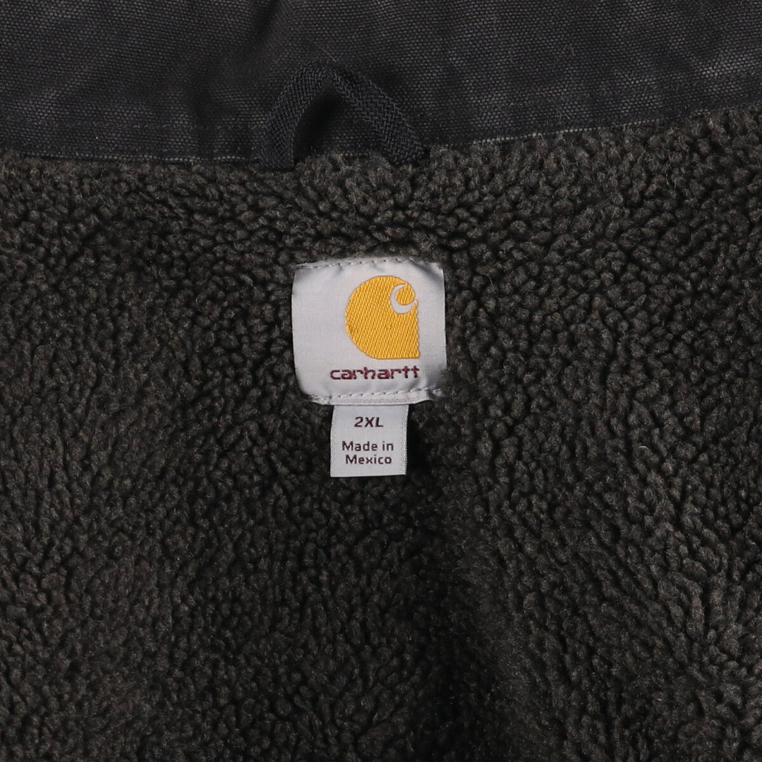 Carhartt Ridgecoat Duck Work Jacket Men's XXL / eaa514801