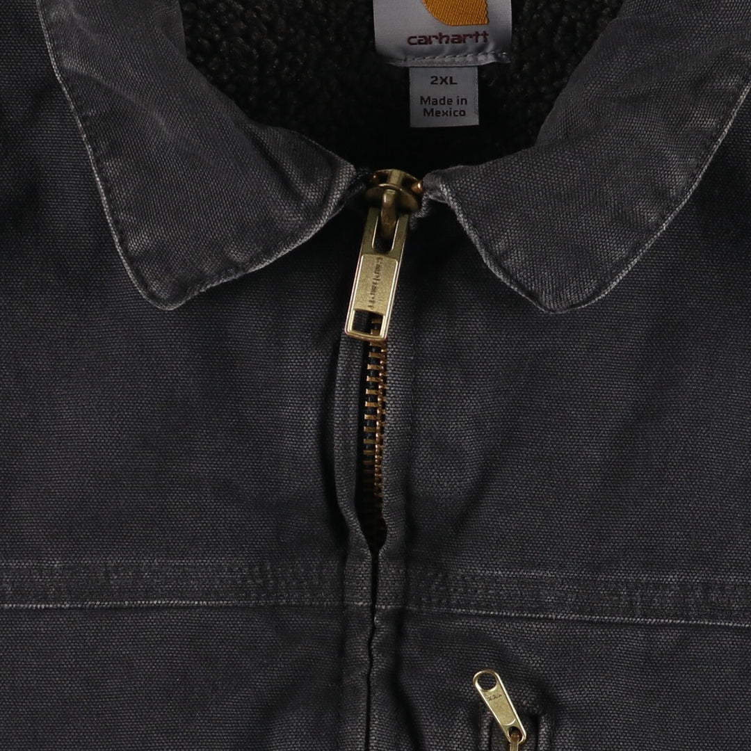 Carhartt Ridgecoat Duck Work Jacket Men's XXL / eaa514801