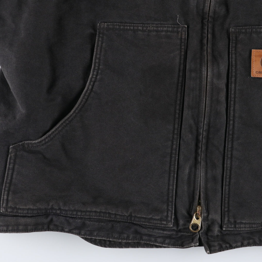 Carhartt Ridgecoat Duck Work Jacket Men's XXL / eaa514801