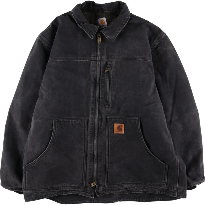 Carhartt Ridge Coat Duck Work Jacket Men's L size / eaa514802