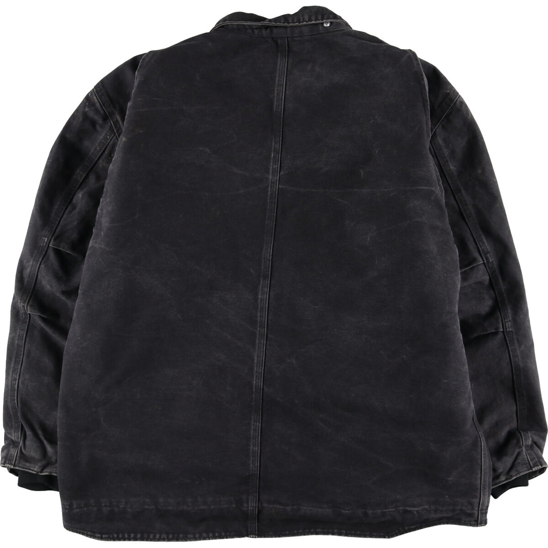 Carhartt Ridge Coat Duck Work Jacket Men's L size / eaa514802