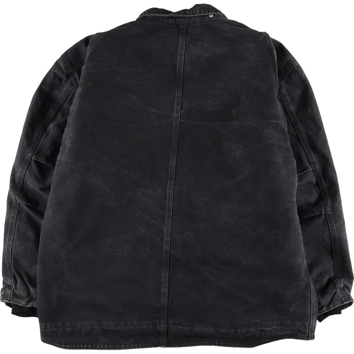 Carhartt Ridge Coat Duck Work Jacket Men's L size / eaa514802