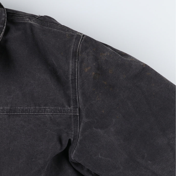 Carhartt Ridge Coat Duck Work Jacket Men's L size / eaa514802