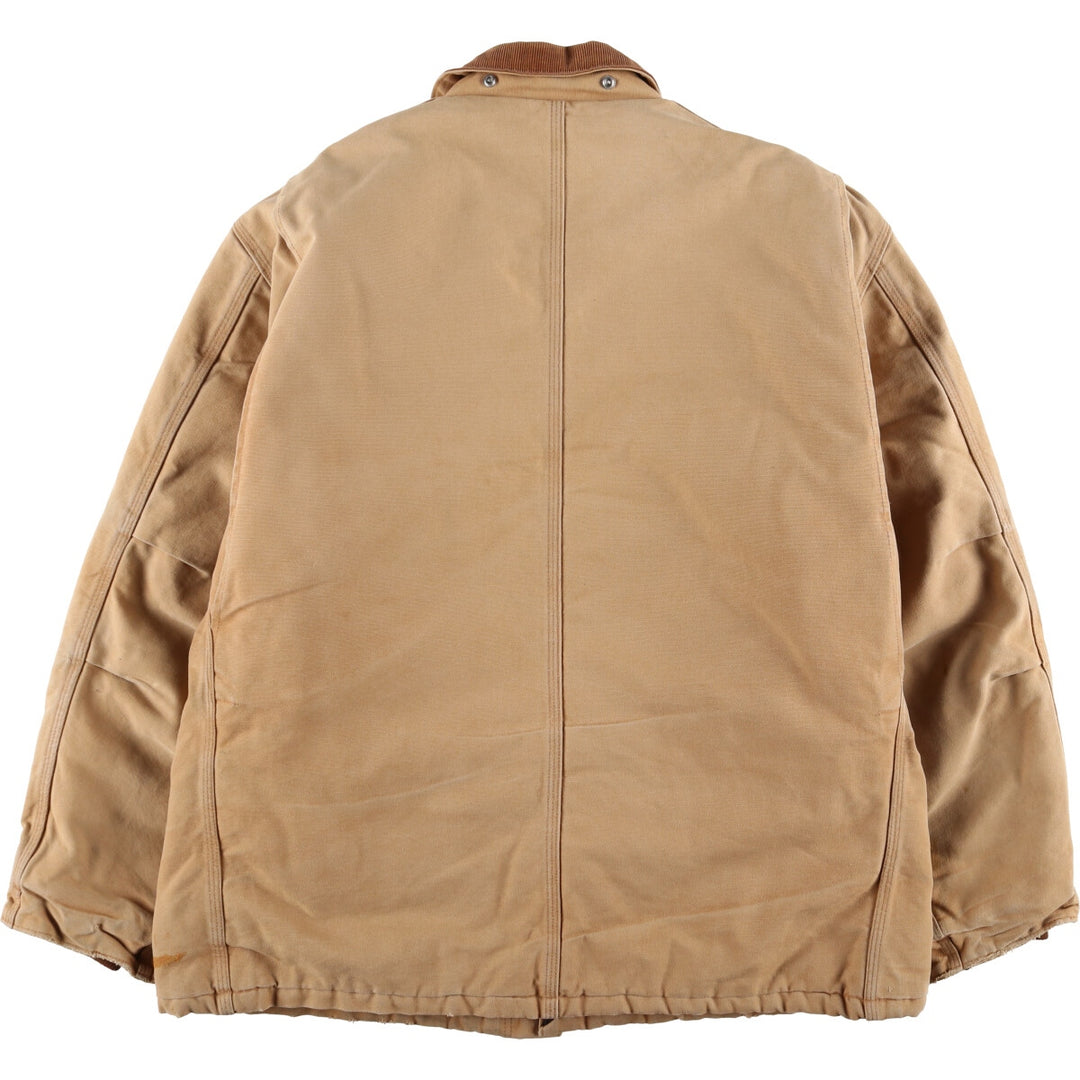 Carhartt Traditional Coat Duck Work Jacket Men's XXL / eaa514804