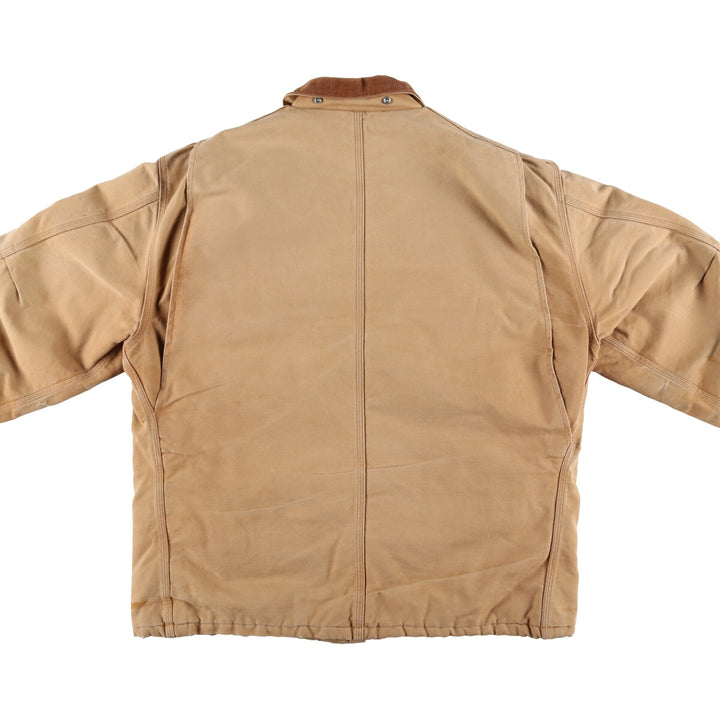 Carhartt Traditional Coat Duck Work Jacket Men's XXL / eaa514804