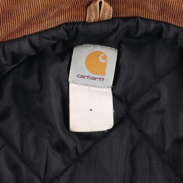 Carhartt Traditional Coat Duck Work Jacket Men's XXL / eaa514804