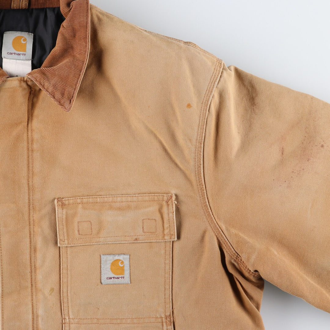 Carhartt Traditional Coat Duck Work Jacket Men's XXL / eaa514804