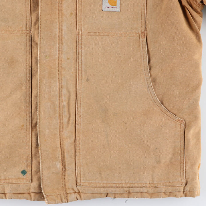 Carhartt Traditional Coat Duck Work Jacket Men's XXL / eaa514804