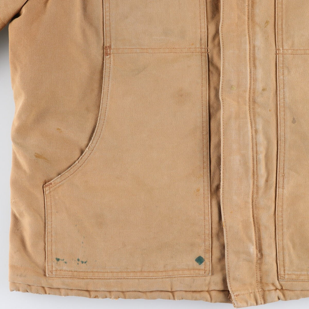 Carhartt Traditional Coat Duck Work Jacket Men's XXL / eaa514804