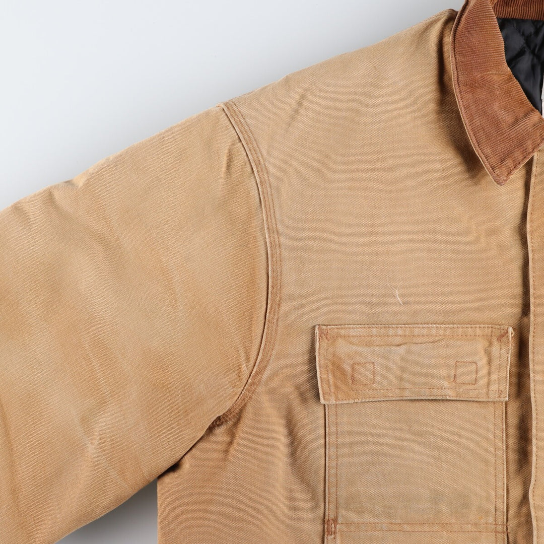 Carhartt Traditional Coat Duck Work Jacket Men's XXL / eaa514804